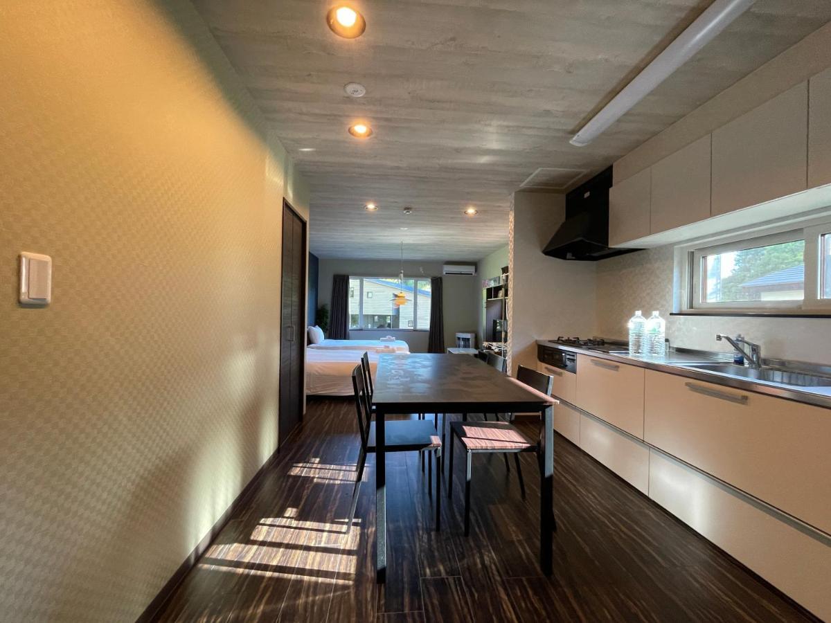 Niseko Villa Kiraku Hou Exterior foto