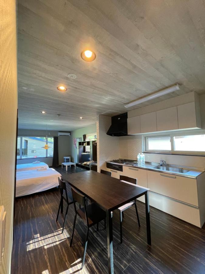 Niseko Villa Kiraku Hou Exterior foto